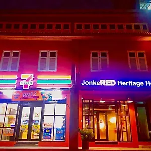 琼克雷德传统酒店 酒店