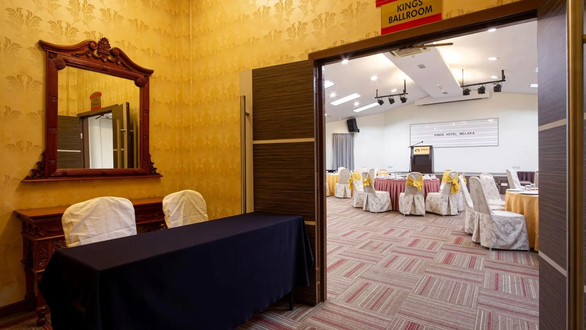 Kings Hotel Melaka  Malacca