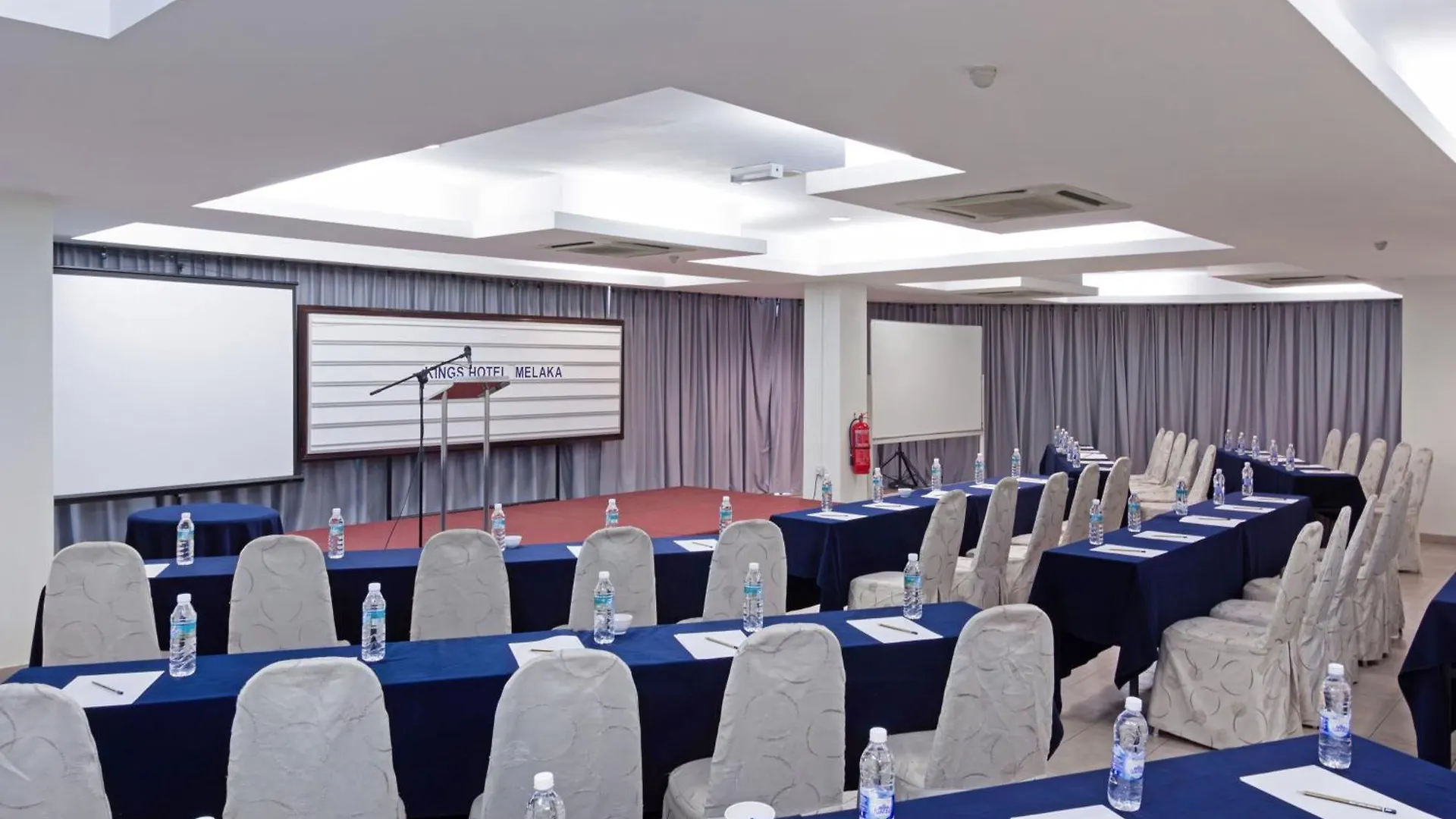 Kings Hotel Melaka מלזיה