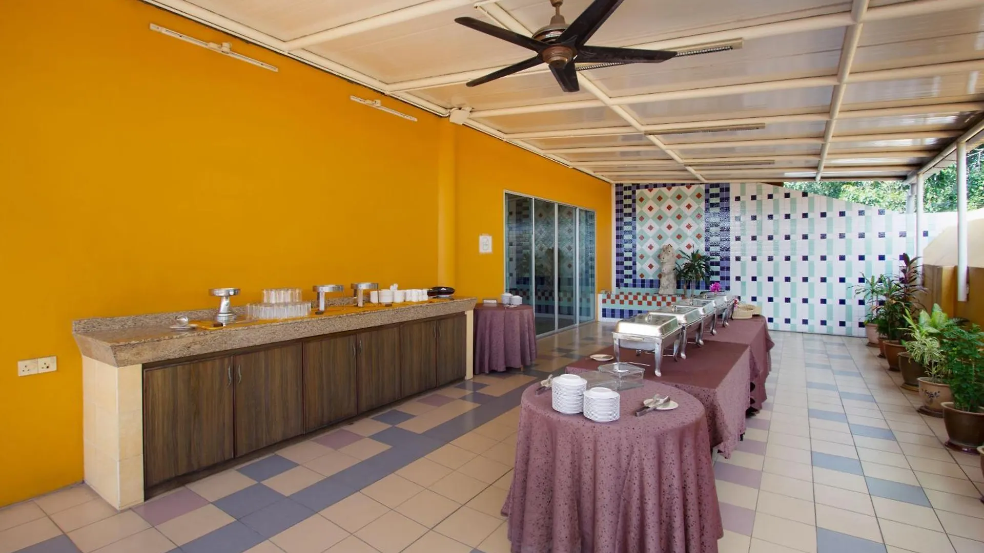 ***  Kings Hotel Melaka מלזיה