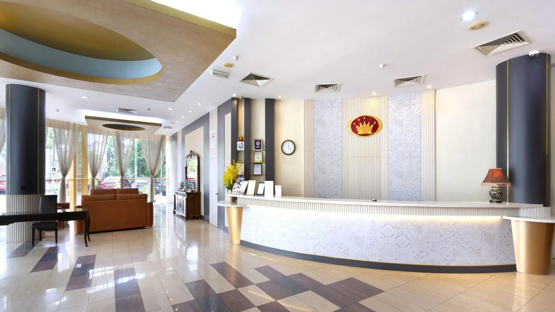 Kings Hotel Melaka 3*, Malacca מלזיה