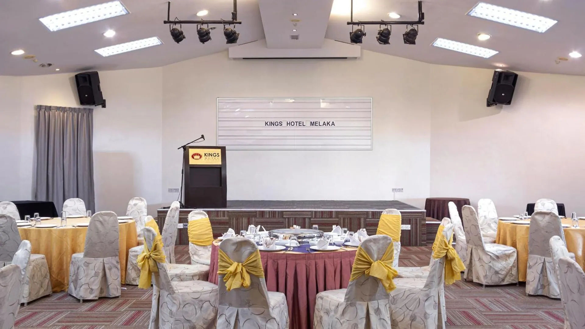 Kings Hotel Melaka