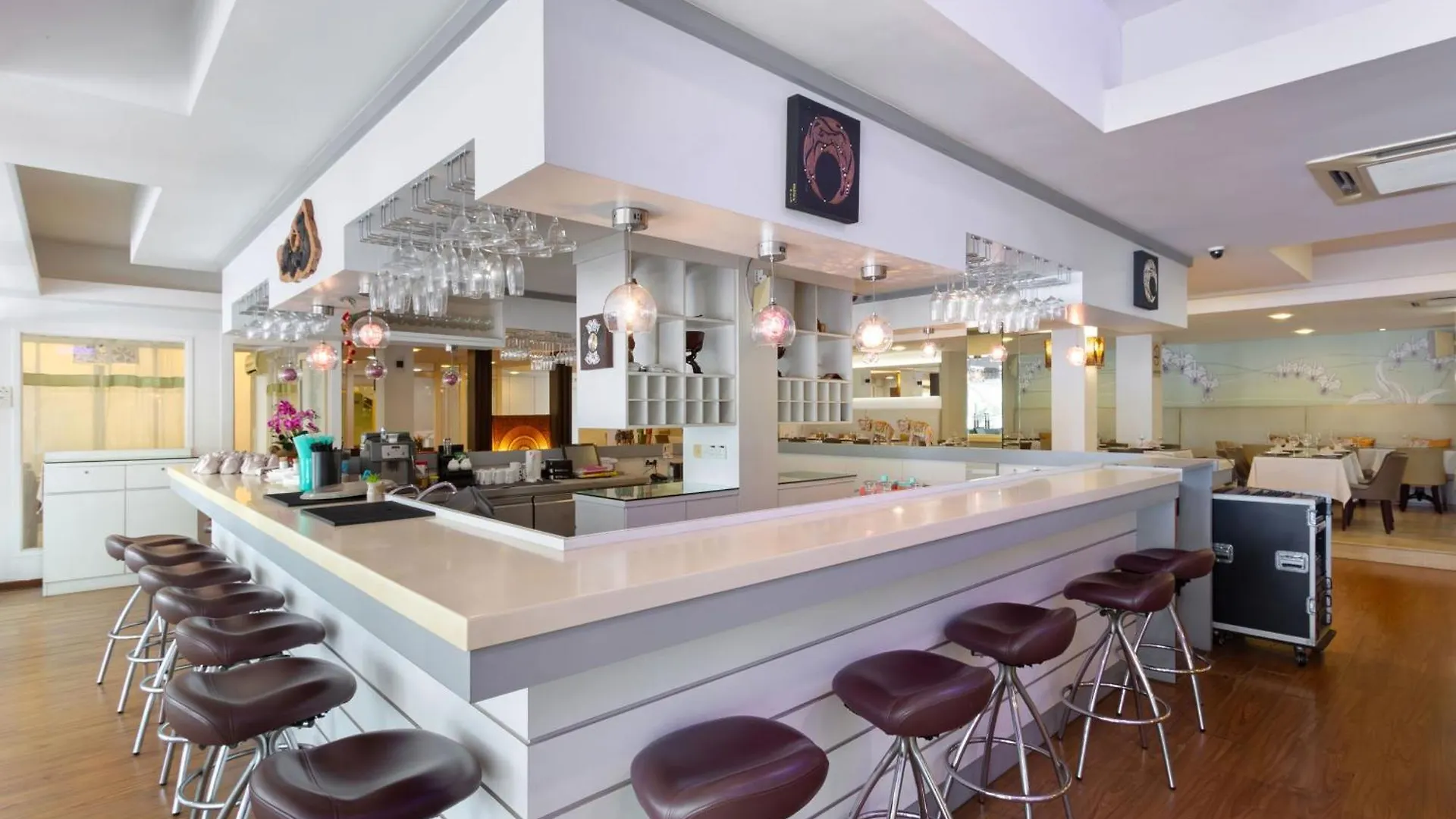 Kings Hotel Melaka 3*, Malacca מלזיה