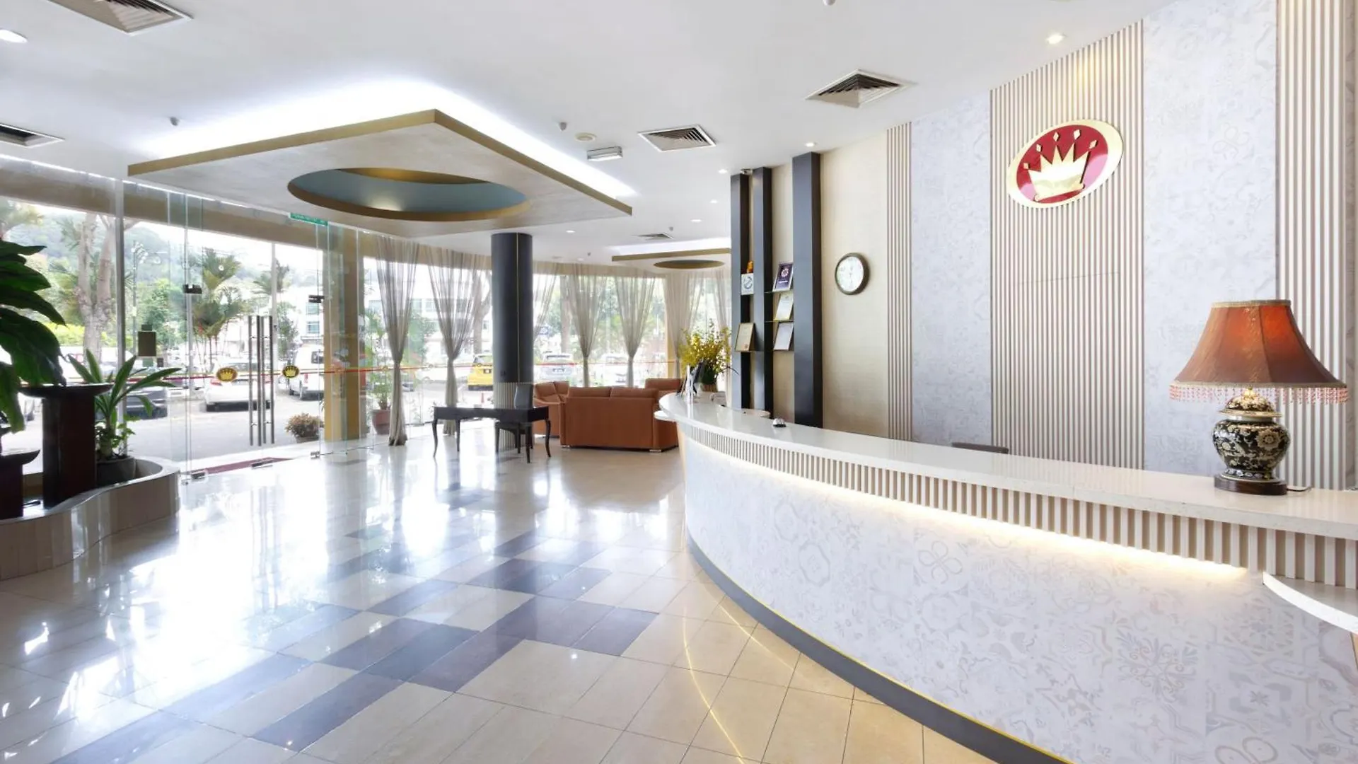 Kings Hotel Melaka Malacca