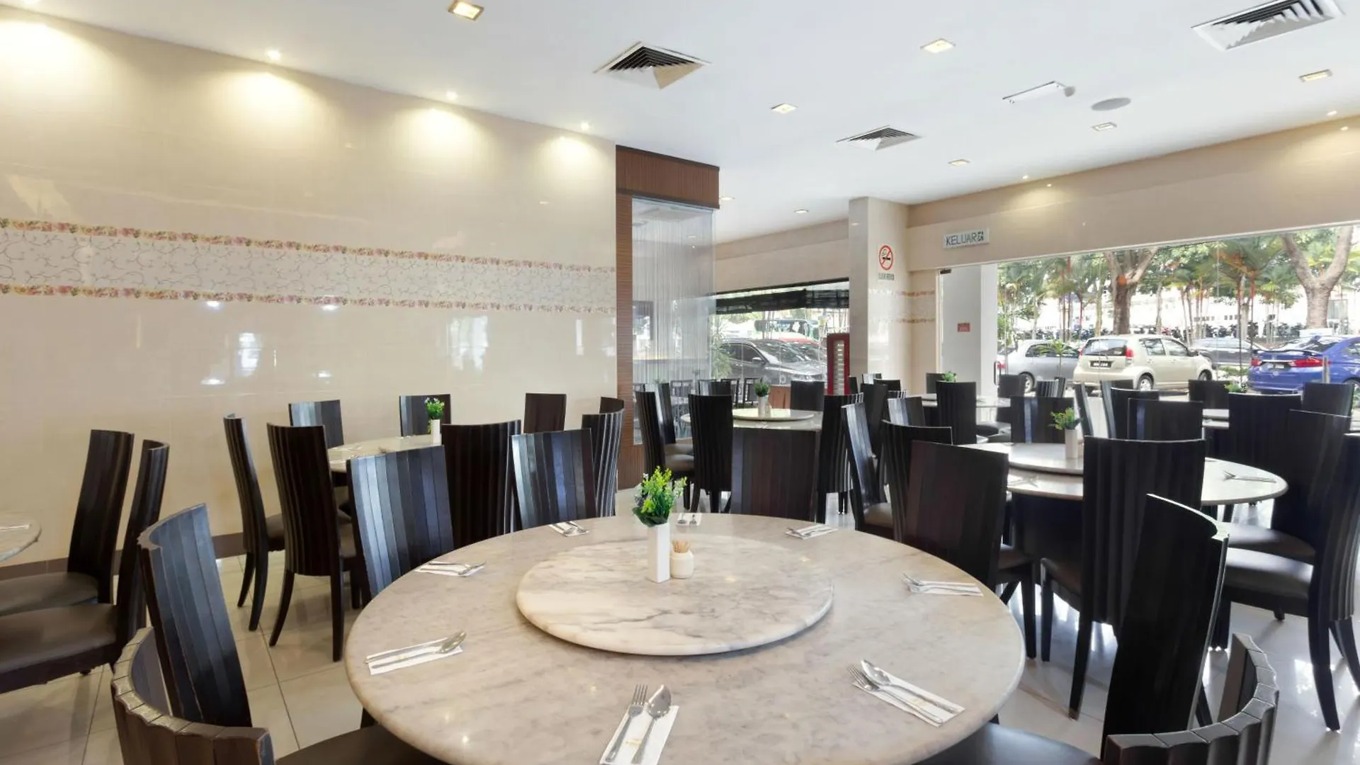 ***  Kings Hotel Melaka מלזיה