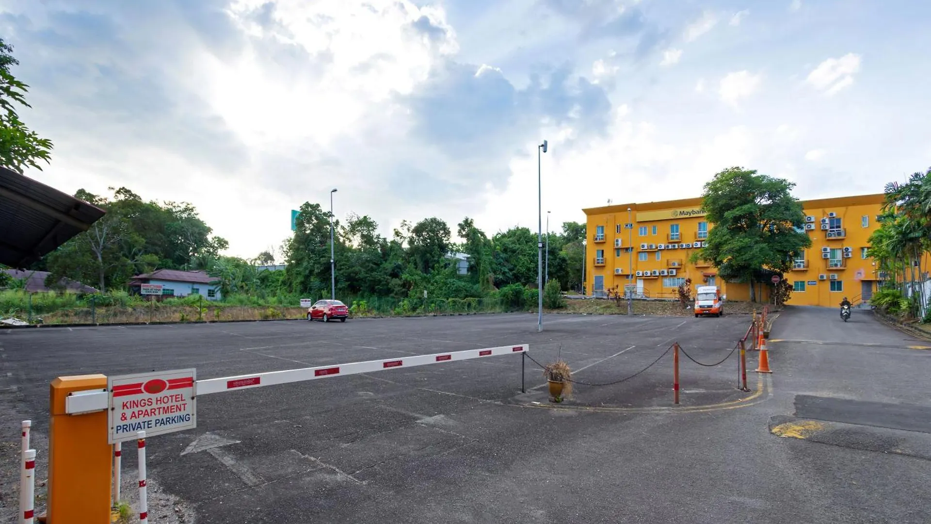 Kings Hotel Melaka מלזיה