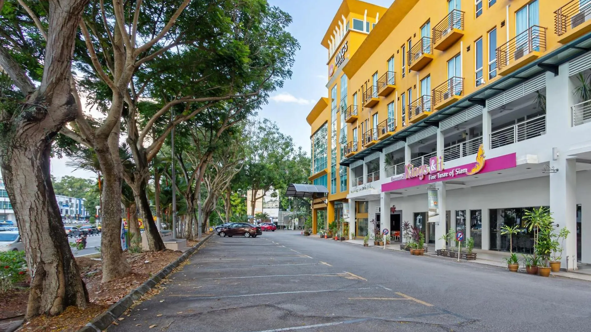Kings Hotel Melaka