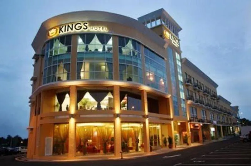 Kings Hotel Melaka 3*, Malacca