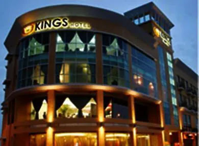 Kings Hotel Melaka 3*, Malacca