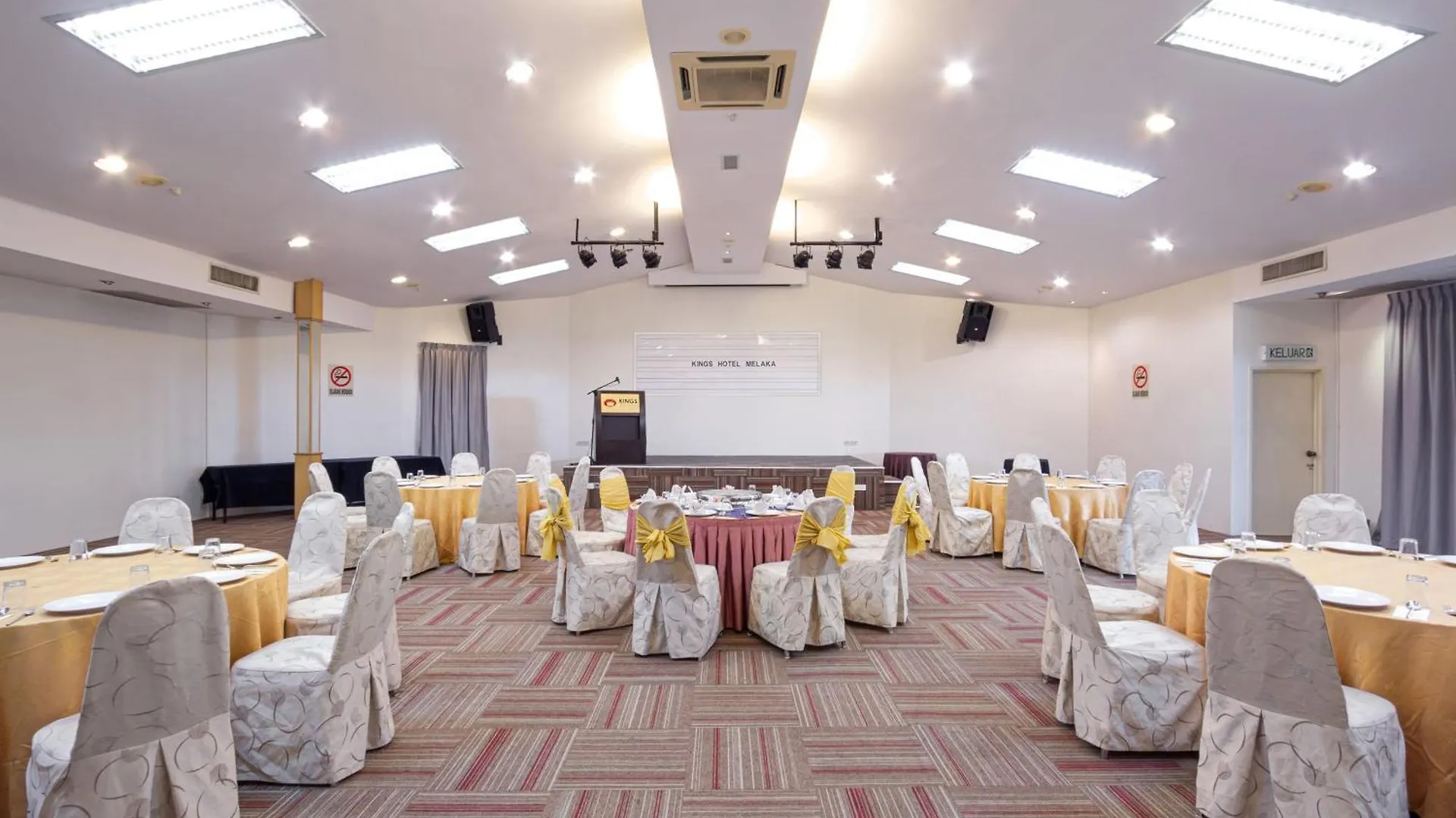 Kings Hotel Melaka 3*, Malacca Malaysia