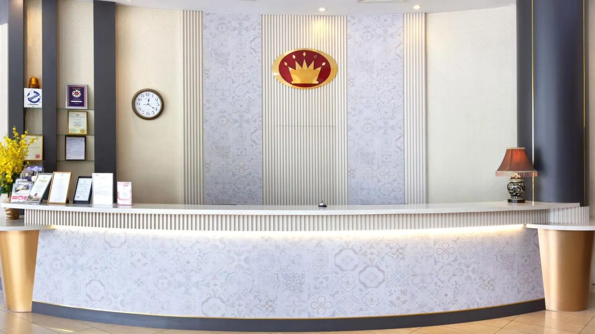 Kings Hotel Melaka Malaysia