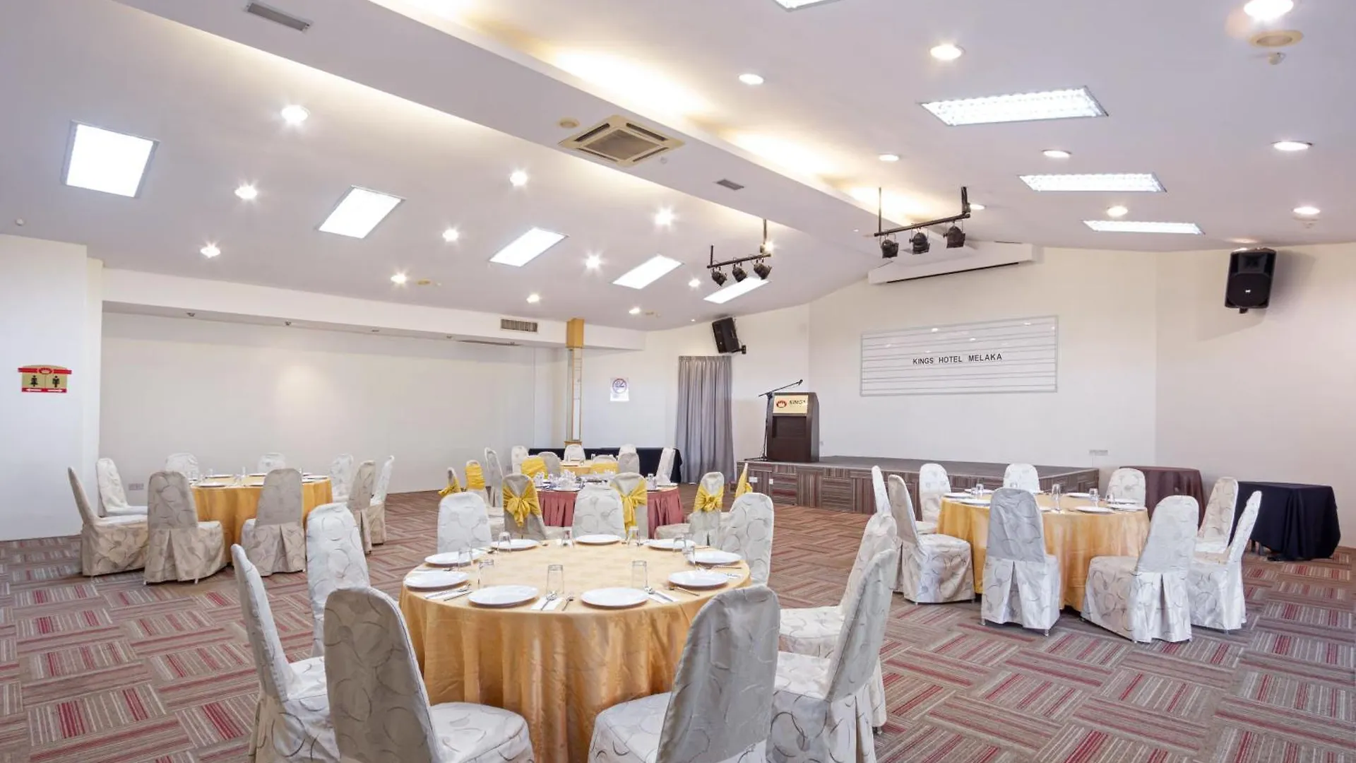 Kings Hotel Melaka