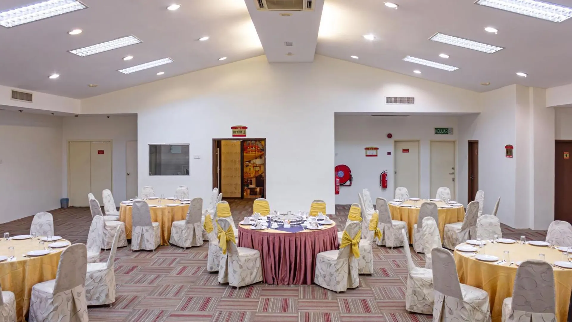 Kings Hotel Melaka Malacca
