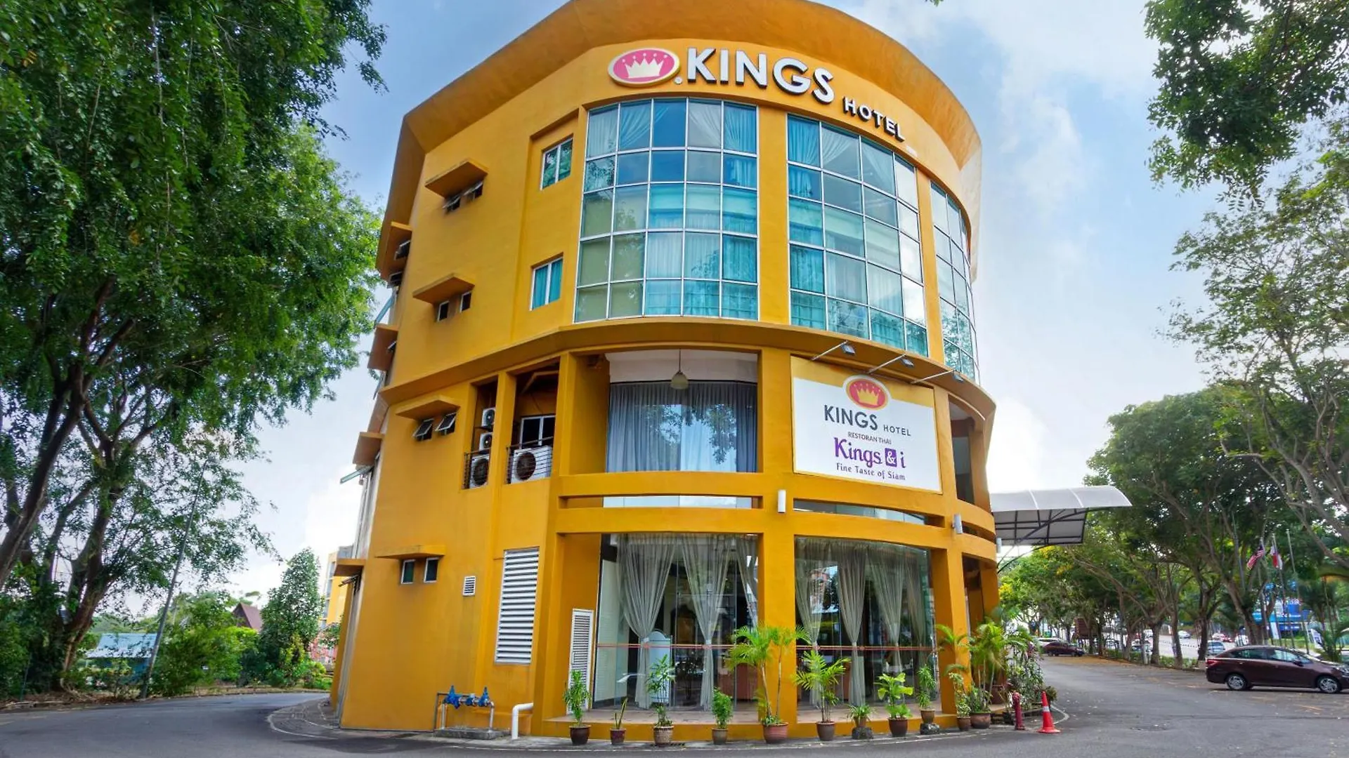 Kings Hotel Melaka